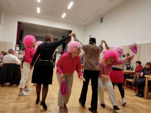 26. sokolská Mikulášská beseda u cimbálu - 26.11.2022